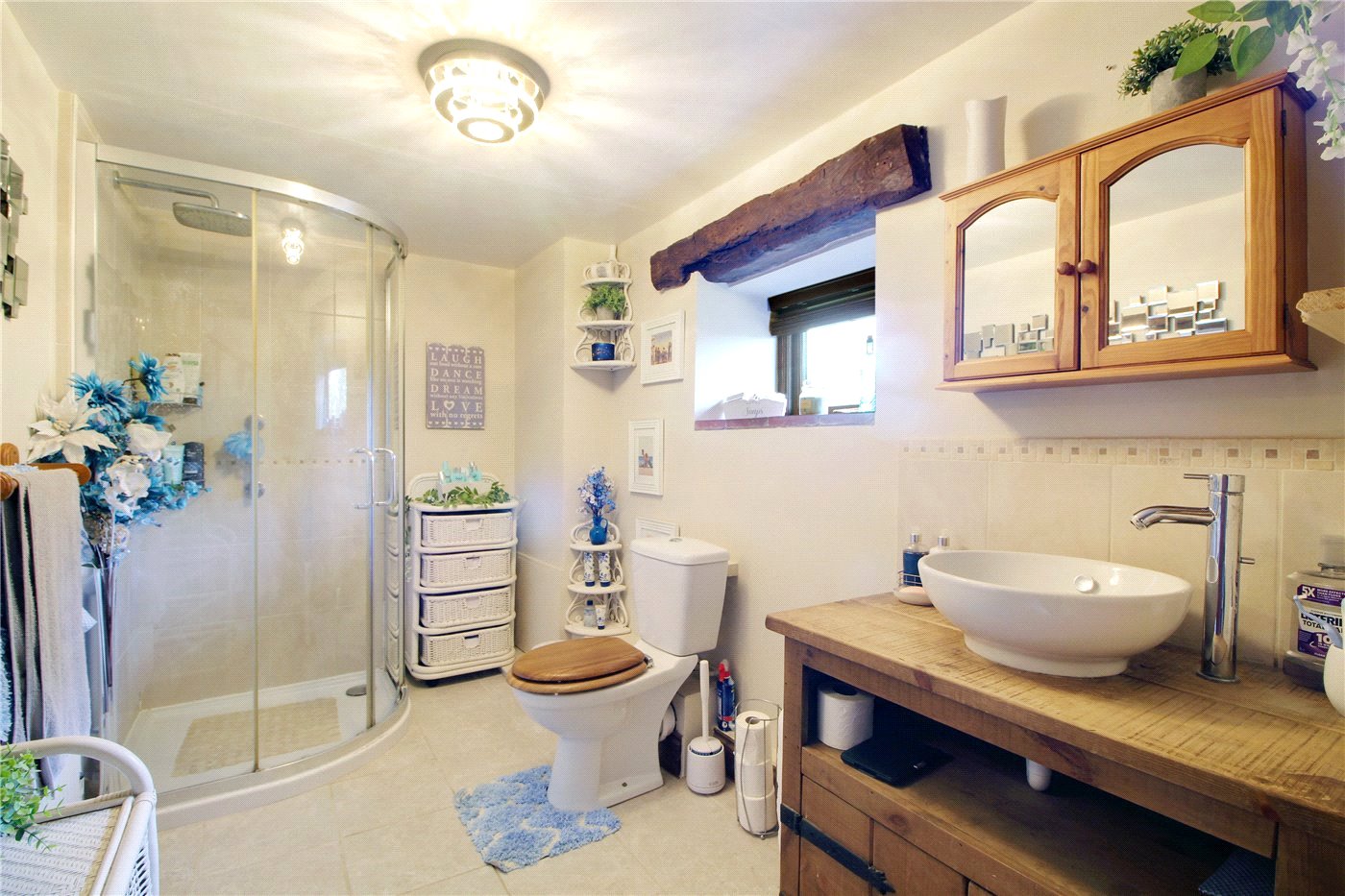 Shower Room